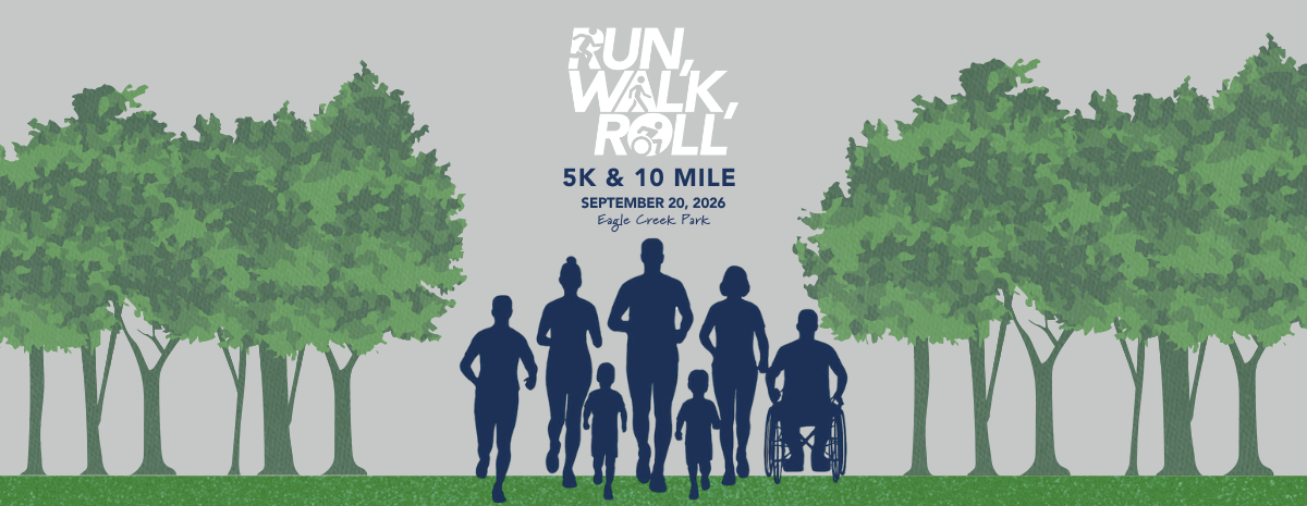 2026 Run, Walk, Roll 5K & 10-Mile Races